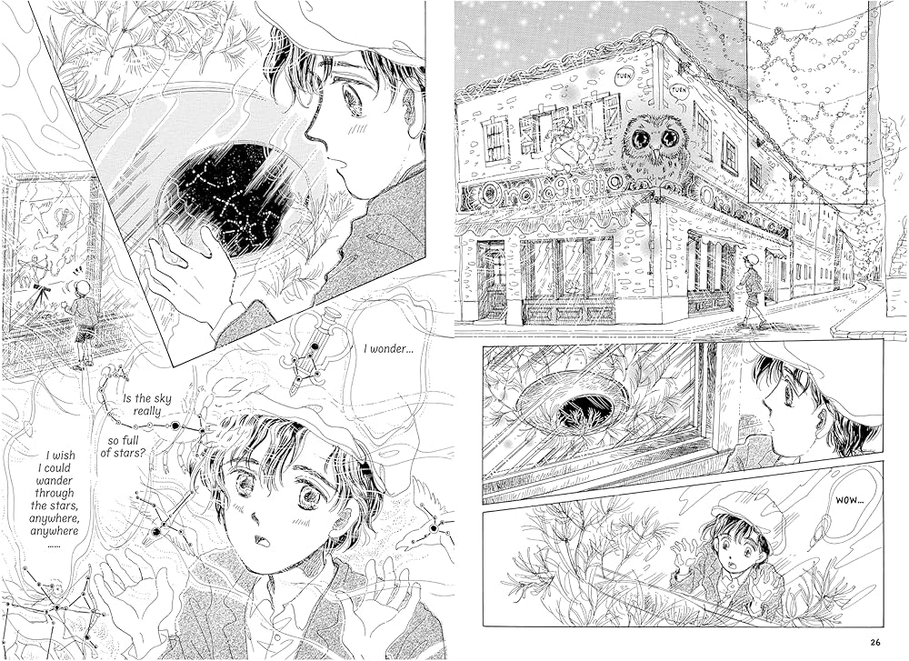 Amazon | Kenji Miyazawa's A Night on the Galactic Railway